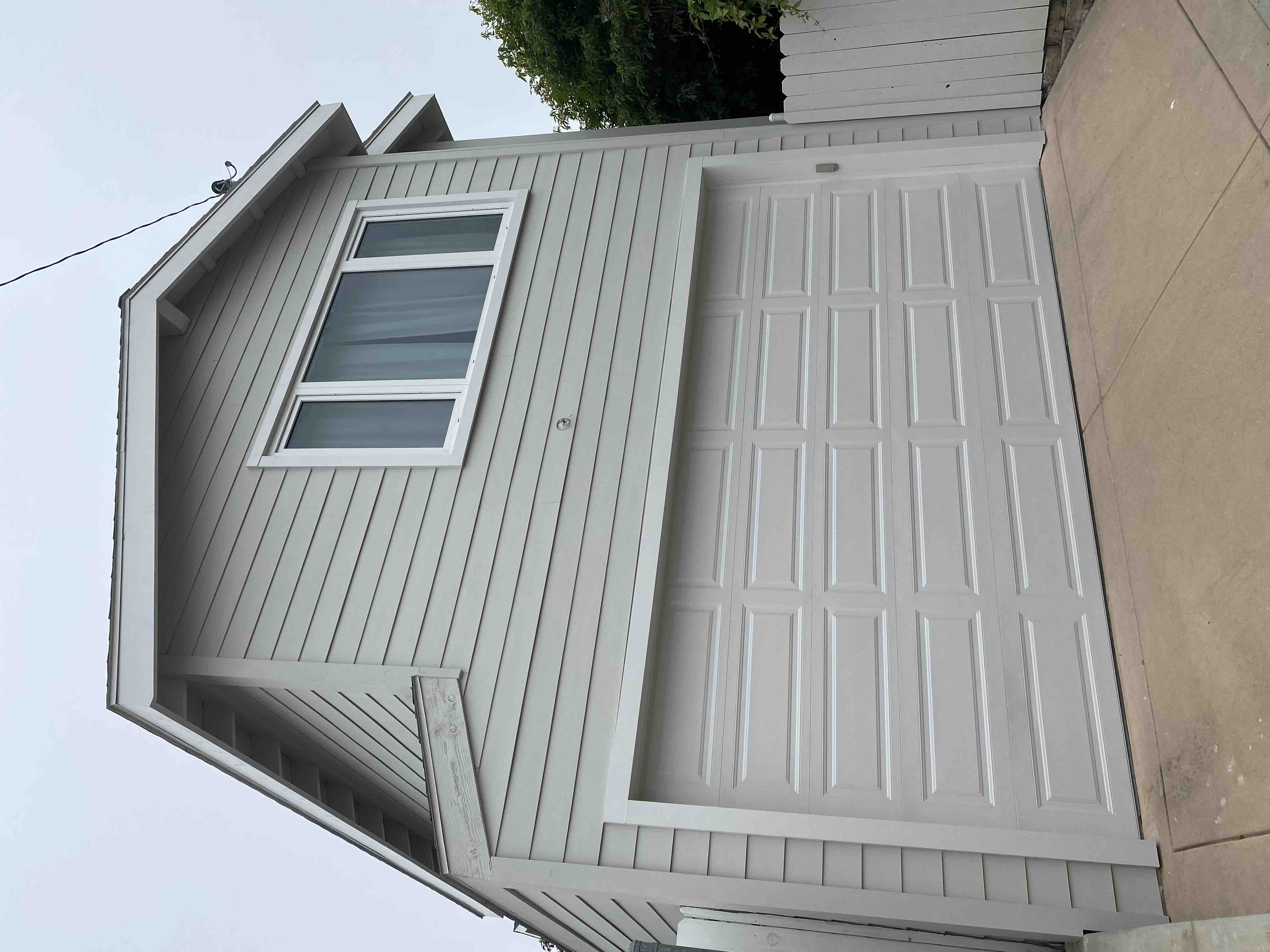 Guest House Hardie Siding